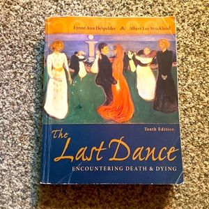 Death & Dying Textbook